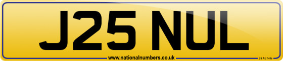 J25 NUL