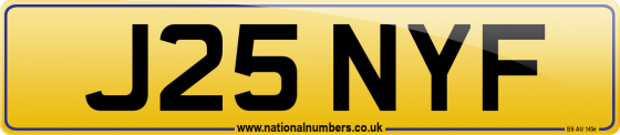 J25 NYF