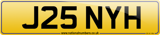J25 NYH