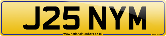 J25 NYM