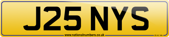 J25 NYS
