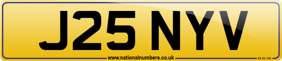 J25 NYV