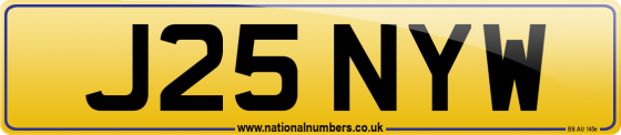 J25 NYW