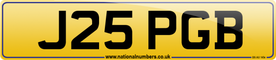 J25 PGB