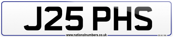 J25 PHS