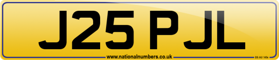 J25 PJL