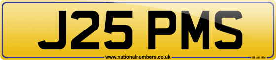 J25 PMS
