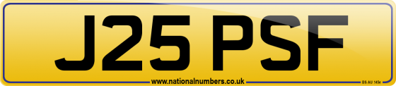 J25 PSF
