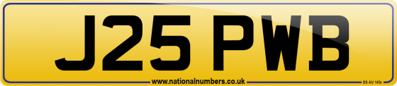J25 PWB