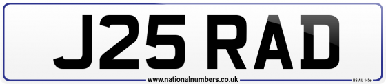 J25 RAD