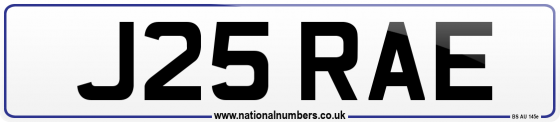 J25 RAE