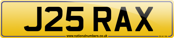 J25 RAX