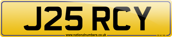 J25 RCY