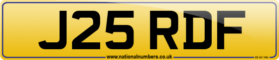 J25 RDF