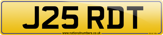 J25 RDT