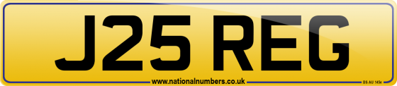 J25 REG
