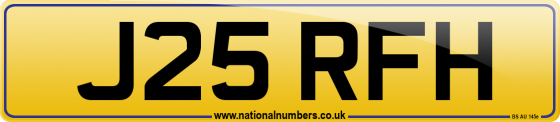 J25 RFH