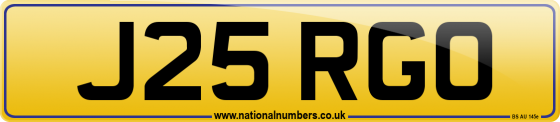 J25 RGO