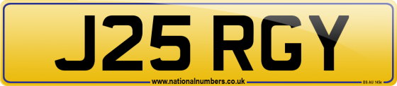 J25 RGY