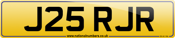 J25 RJR
