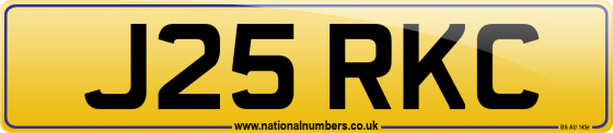 J25 RKC