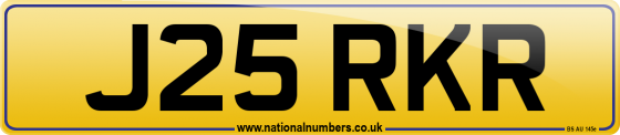 J25 RKR
