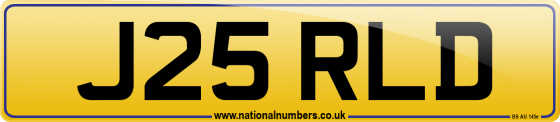 J25 RLD