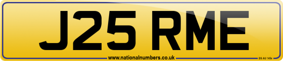 J25 RME