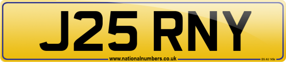 J25 RNY