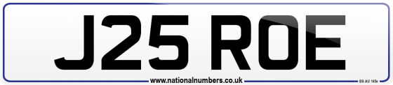 J25 ROE