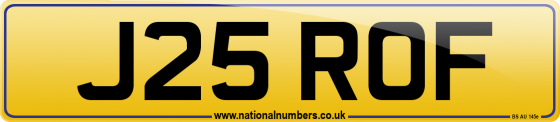 J25 ROF
