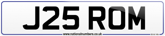 J25 ROM
