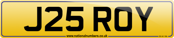 J25 ROY