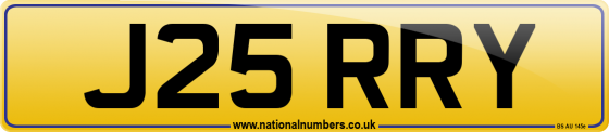J25 RRY