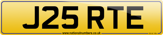 J25 RTE