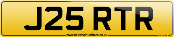 J25 RTR