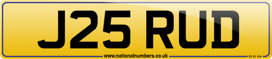 J25 RUD