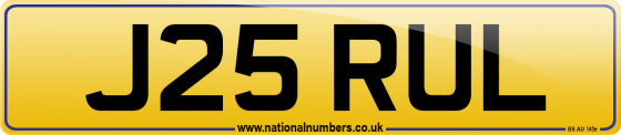 J25 RUL
