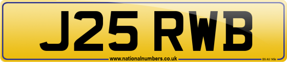 J25 RWB