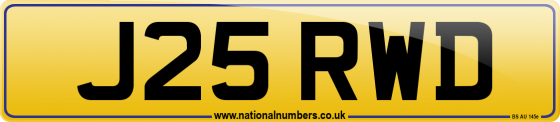 J25 RWD