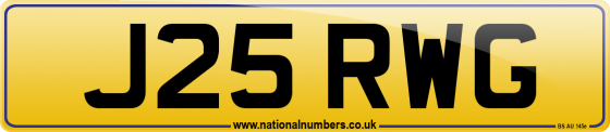 J25 RWG