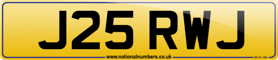J25 RWJ
