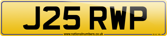 J25 RWP