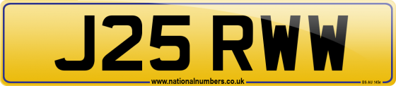 J25 RWW
