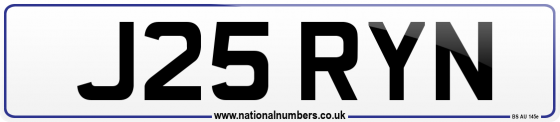 J25 RYN
