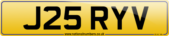 J25 RYV