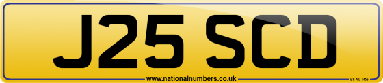 J25 SCD