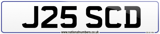 J25 SCD