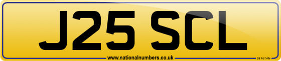 J25 SCL