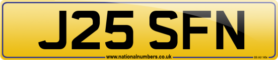 J25 SFN